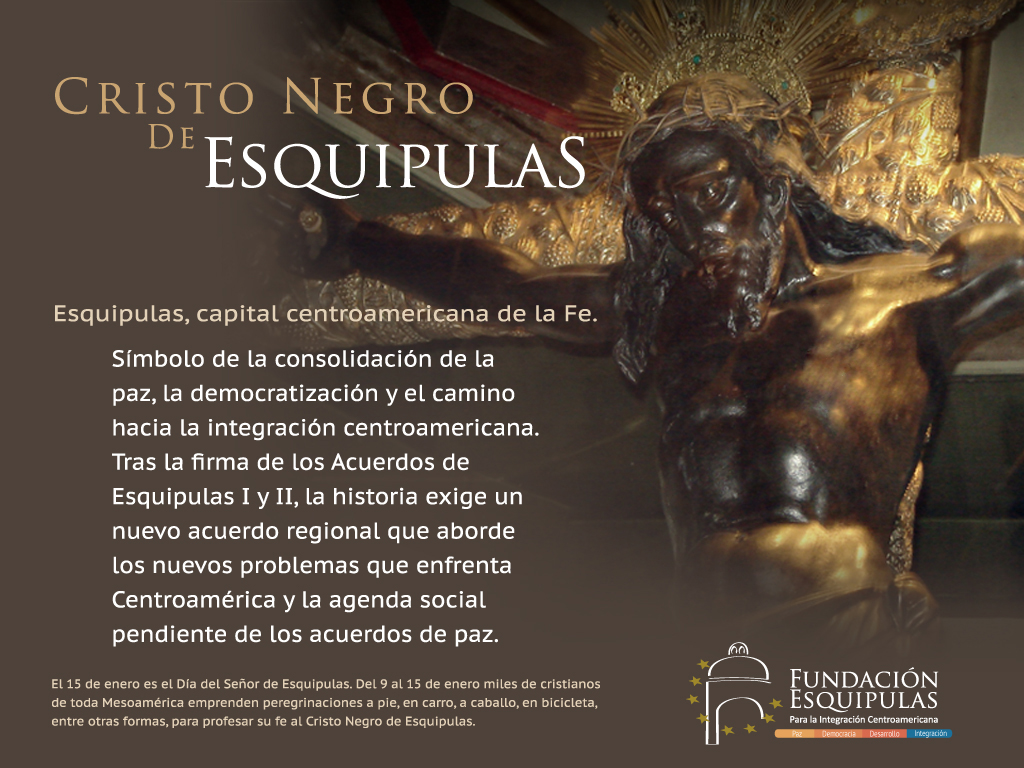 DÃ­a de Cristo Negro de Esquipulas - Fundacion Esquipulas